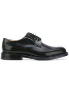 Church's Classic Derby Shoes - Green