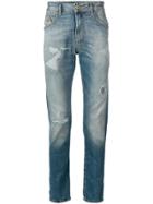 Diesel Thommer Slim Jeans - Blue