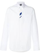 Kenzo Slim Shirt - White