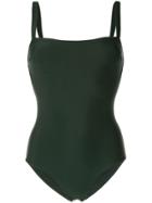 Matteau The Square Maillot - Green