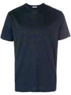 Versace Collection Medusa T-shirt - Blue
