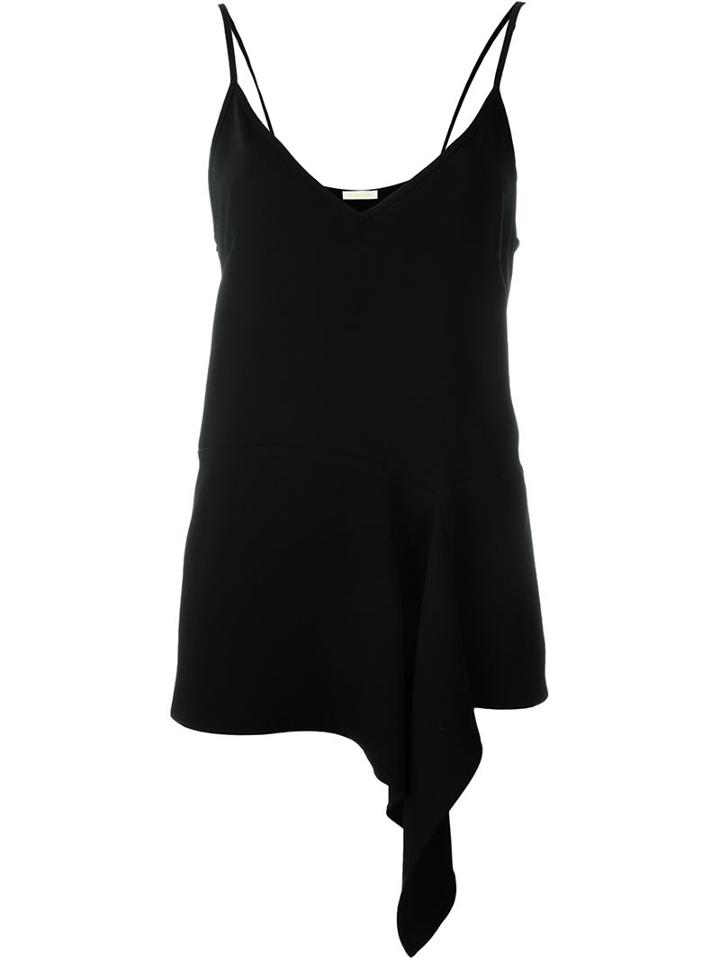P.a.r.o.s.h. Pantera Top, Women's, Size: Xs, Black, Polyester