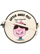 Olympia Le-tan Small Round Shoulder Bag