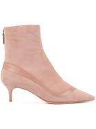 Alexandre Birman Dust Blush Boots - Do Not Use - Other Colours