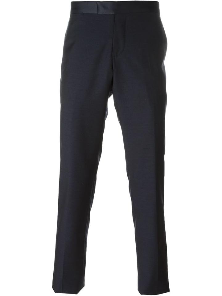 Tagliatore Slim Fit Trousers