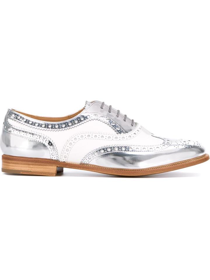 Church's 'burwood' Brogue Shoes