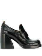 Chloé Wave 90 Pumps - Black