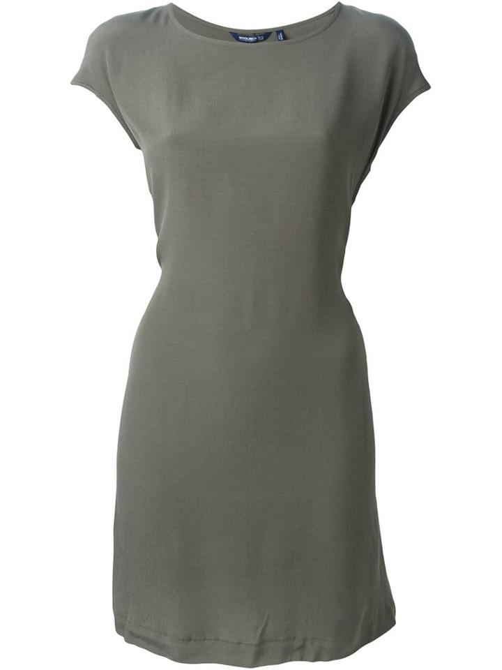 Woolrich Classic Fitted Dress