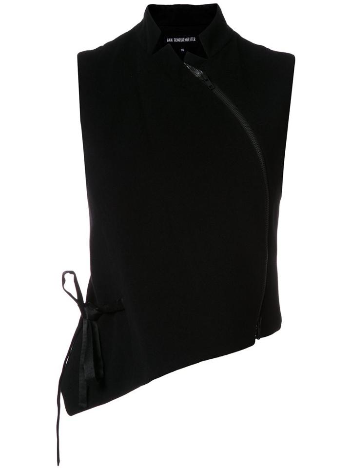 Ann Demeulemeester 'sheridan' Waistcoat