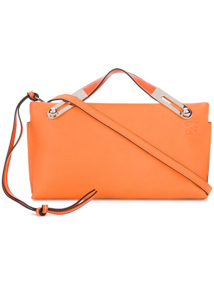 Loewe Small Missy Bag - Yellow & Orange
