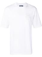 Thames Logo Print T-shirt - White