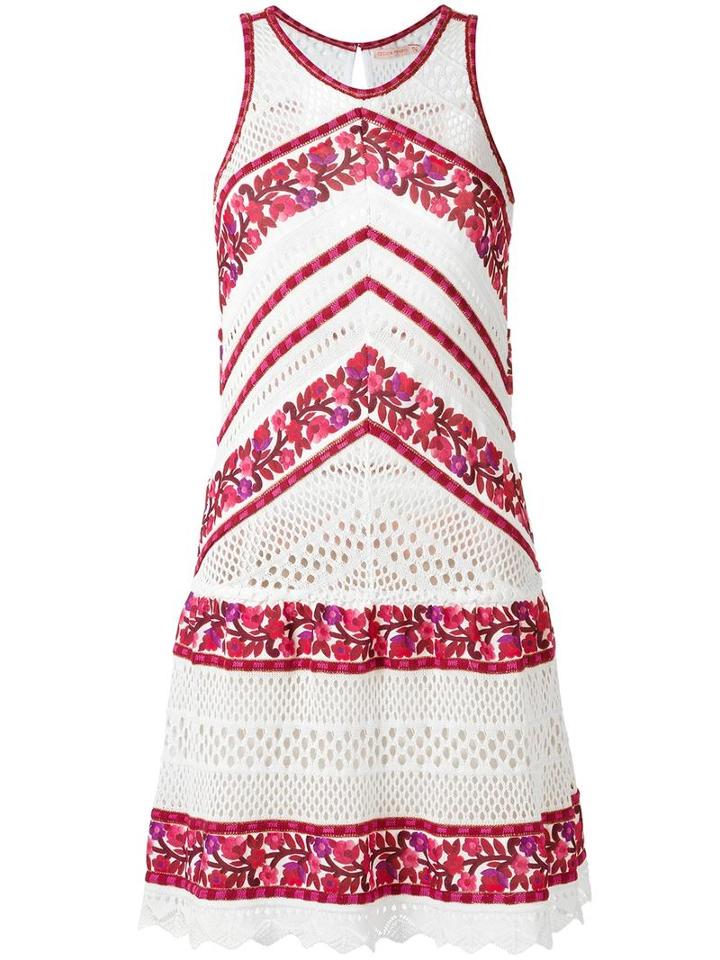 Cecilia Prado Knit Dress, Women's, Size: Medium, Purple, Cotton/acrylic