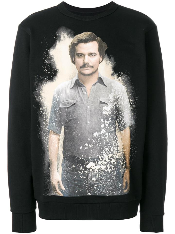Ih Nom Uh Nit Narcos Sweatshirt - Black