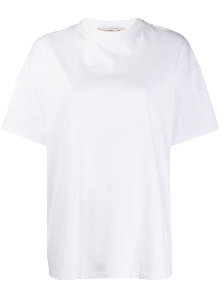 Christopher Kane Gel Collar T-shirt - White