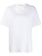 Christopher Kane Gel Collar T-shirt - White
