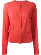 Vivienne Westwood Red Label Round Neck Cardigan