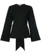 Elizabeth And James Telier Blouse - Black