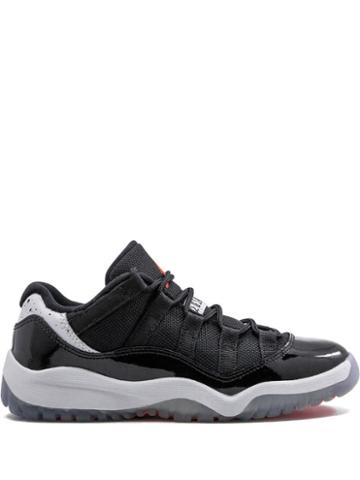 Jordan Jordan 11 Retro Low Bp Sneakers - Black