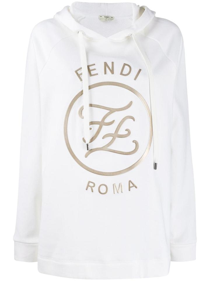 Fendi Faf105aa4hf0j04 - White
