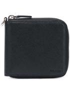 Prada Mini Wallet - Black