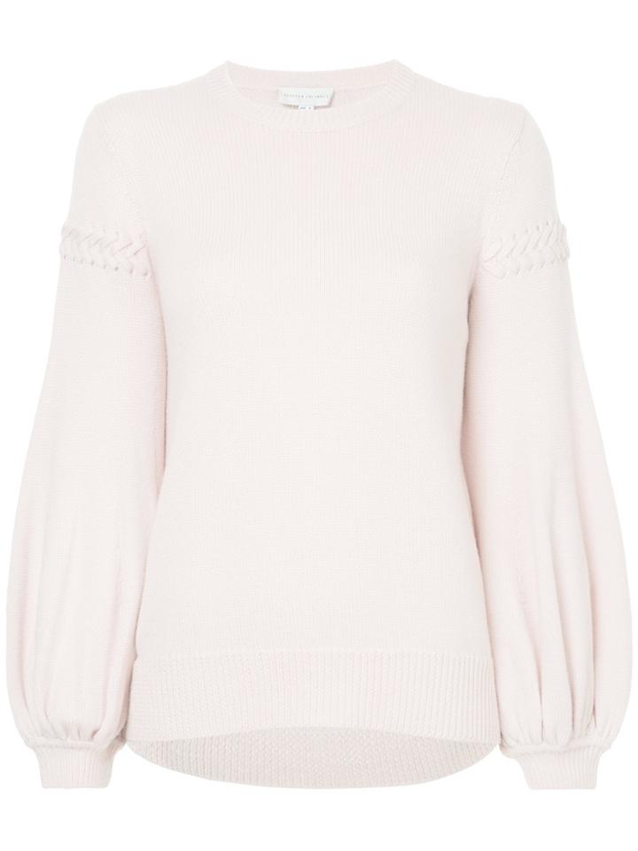 Rebecca Vallance Clara Sweater - Pink & Purple