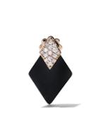 Roberto Demeglio 18kt Rose Gold Diva Ceramic And Diamond Earrings -