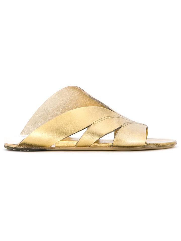 Marsèll Flat Sandals
