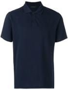 Belstaff Short-sleeved Polo Shirt - Blue