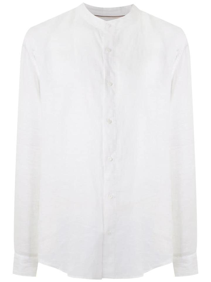 Osklen Osklen 59247 04 Branco Natural (veg)->linen/flax - White
