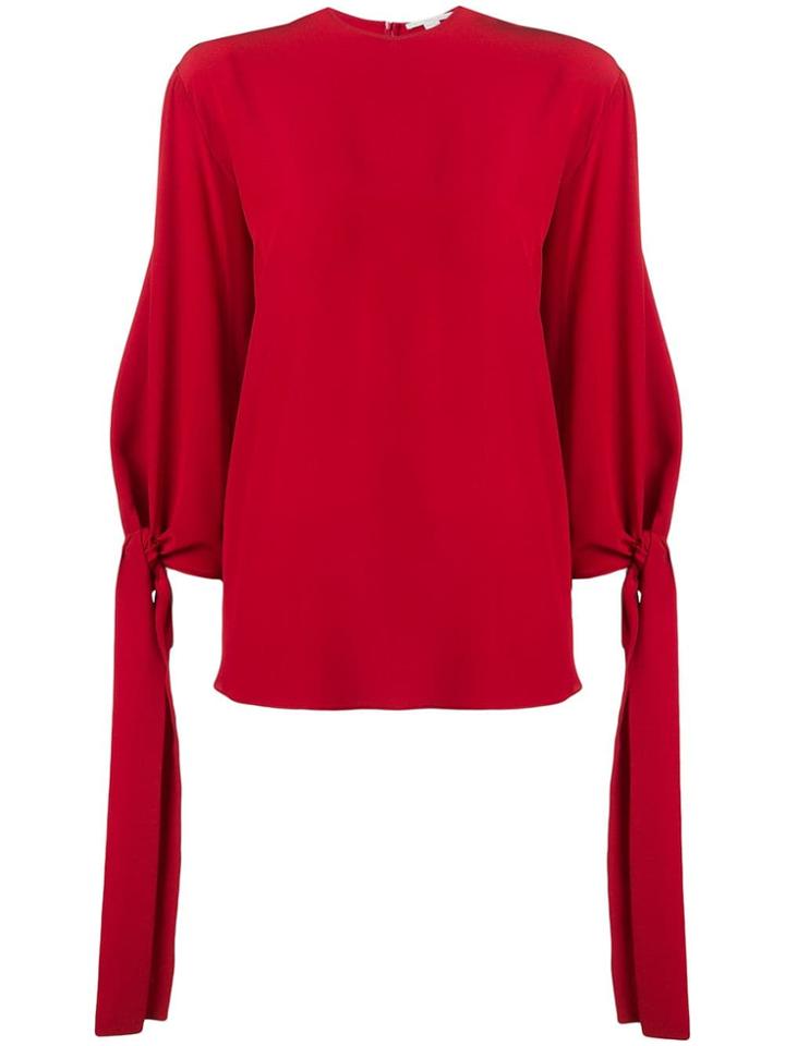Stella Mccartney Jaden Top - Red