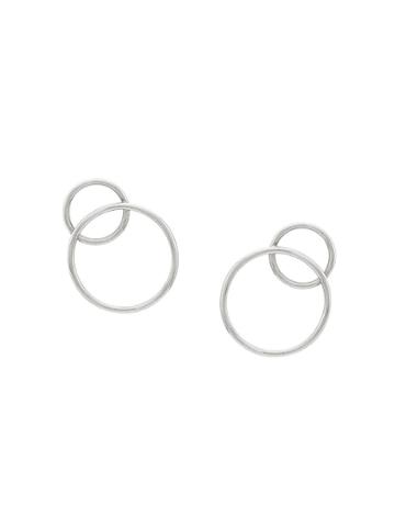 Justine Clenquet Justine Clenquet Aliceearrings Gold Other->brass -