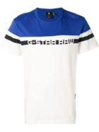G-star Raw Research Logo T-shirt - White