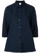 Aspesi Three-quarter Sleeve Shirt - Blue