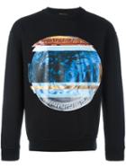 Versace 'art Medusa' Sweatshirt