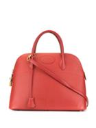 Hermès Pre-owned 1996 Bolide 35 2way Bag - Red