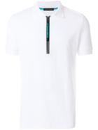 Frankie Morello Classic Short-sleeve T-shirt - White