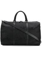 Valentino Valentino Garavani Camouflage Holdall - Black