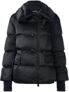 Moncler Grenoble Padded Jacket, Women's, Size: 1, Black, Feather Down/polyamide/polyester