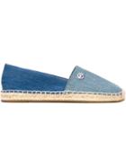 Michael Michael Kors Denim Espadrilles