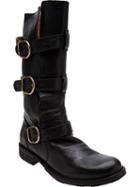 Fiorentini + Baker Three Strap High Boots