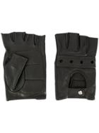 Ermenegildo Zegna Maserati Driving Gloves - Black