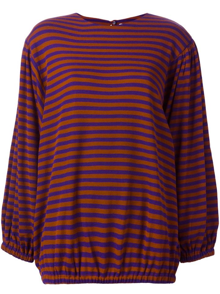 Société Anonyme 'udon' Blouse - Brown