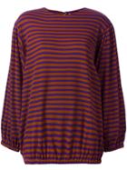 Société Anonyme 'udon' Blouse - Brown