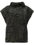 32 Paradis Sprung Frères Reversible Pullover - Green