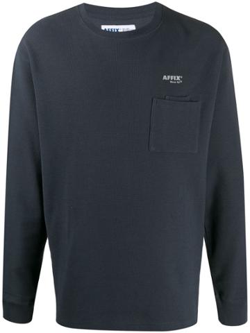 Affix Affix Affwaw19ts04 Grey