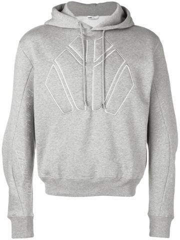 Gmbh Dag Hoodie - Grey