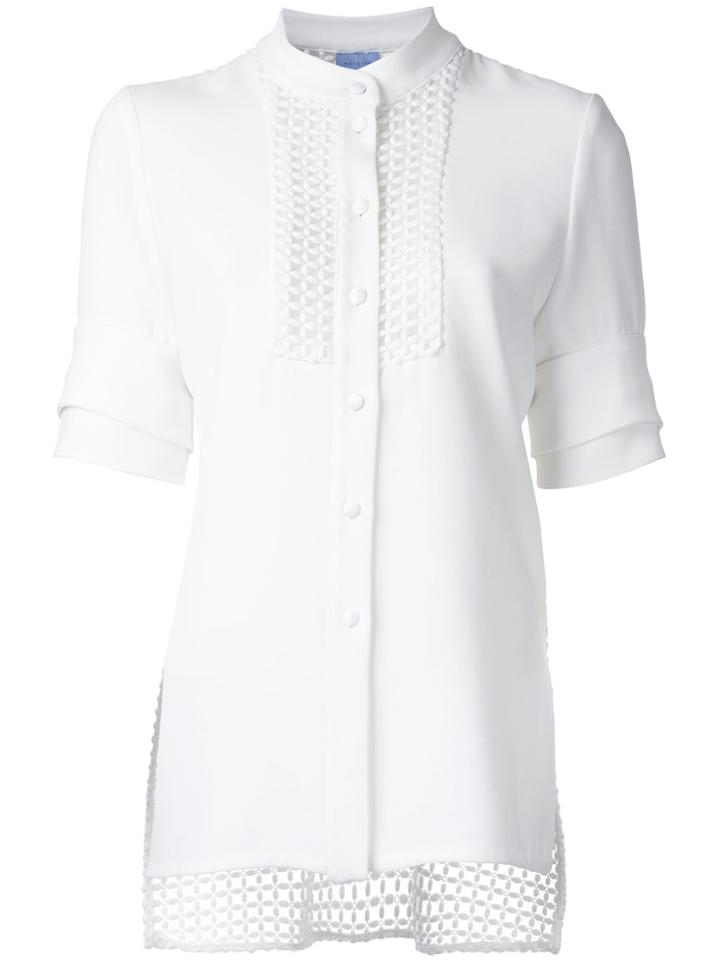 Macgraw Entitle Shirt - White