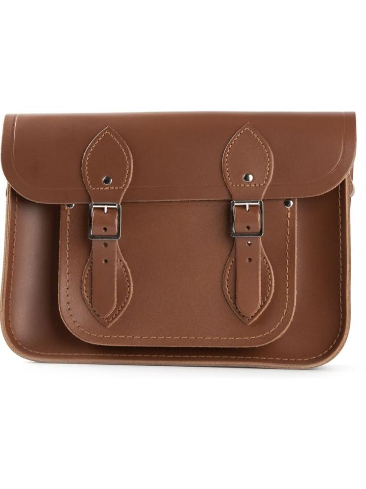 The Cambridge Satchel Company 'classic' Satchel