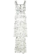 Alice Mccall She Moves Me Dress - White