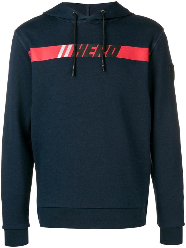 Rossignol Hero Hoodie - Blue